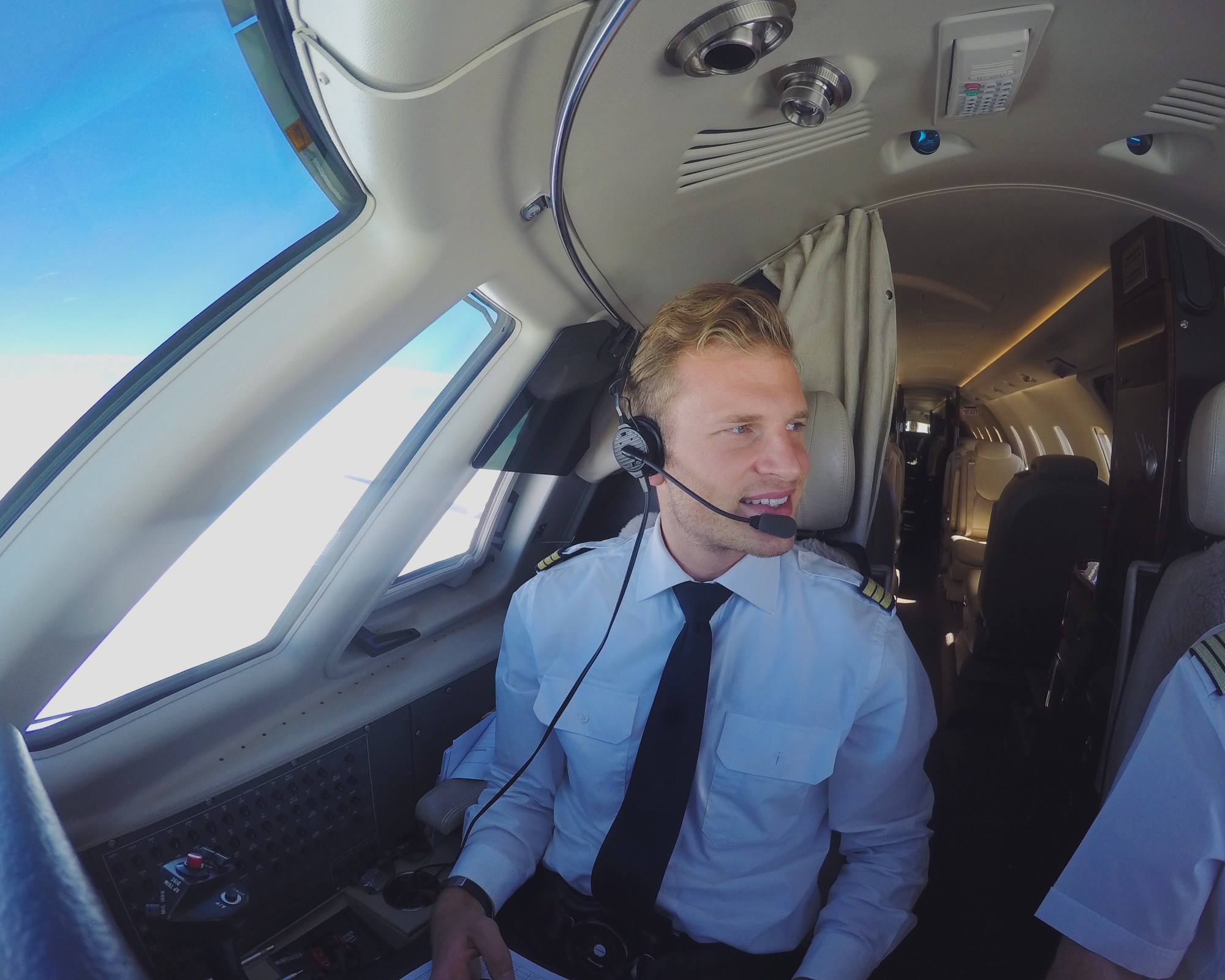 Airbus Pilot And Influencer Patrick Biedenkapp - Travel Like A ChackPacker