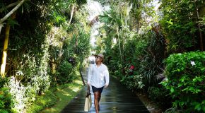 Luxury Travel and Lifestyle Blogger Herdiana Surachman
