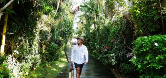 Luxury Travel and Lifestyle Blogger Herdiana Surachman